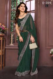 DURGA FASHION  DN 309A TO 309E
